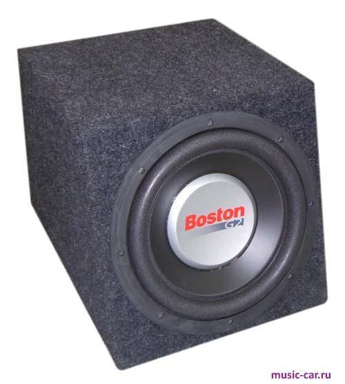 Сабвуфер в авто Boston Acoustics G210-44 box Сабвуфер Boston Acoustics G210-44 box